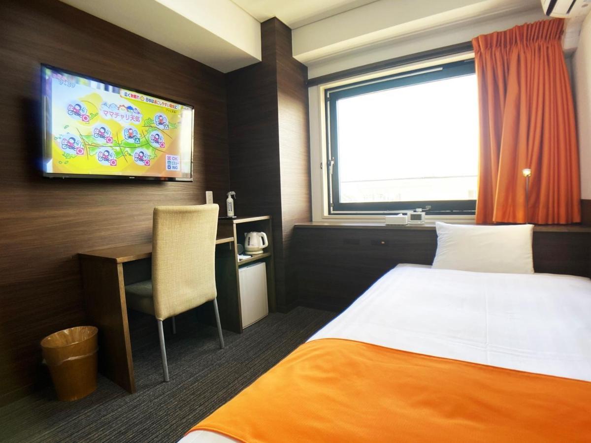 High Set Hotel Shizuoka Inter Exterior photo