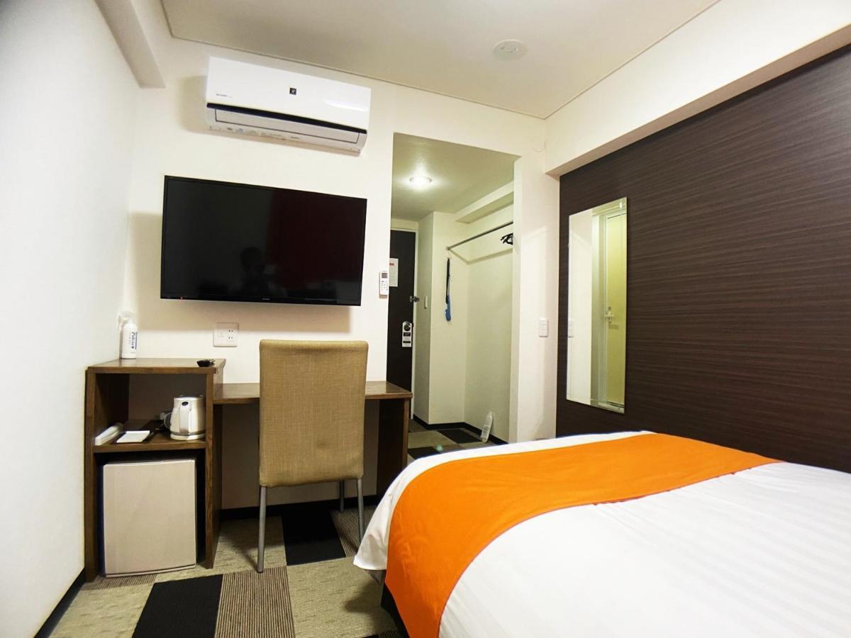 High Set Hotel Shizuoka Inter Exterior photo